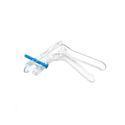 BONDAGE PLAY - TRANSPARENT PLASTIC RECTAL SPECULUM