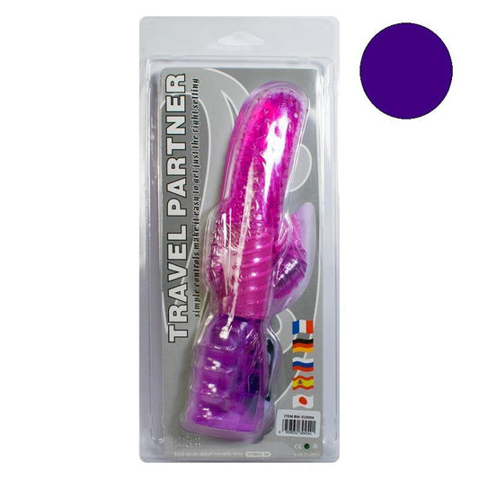 BAILE - TRAVEL PARTNER 17 CM PURPLE