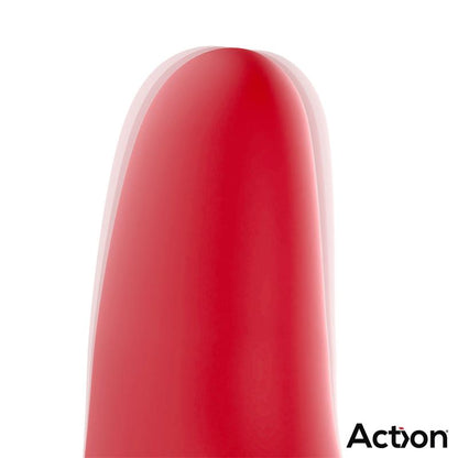 ACTION - TRAZY STIMULATOR WITH PULSATION ERGONOMIC USB