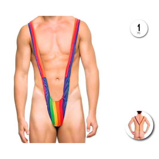 DIVERTY SEX - TRIKINI MEN LGBT