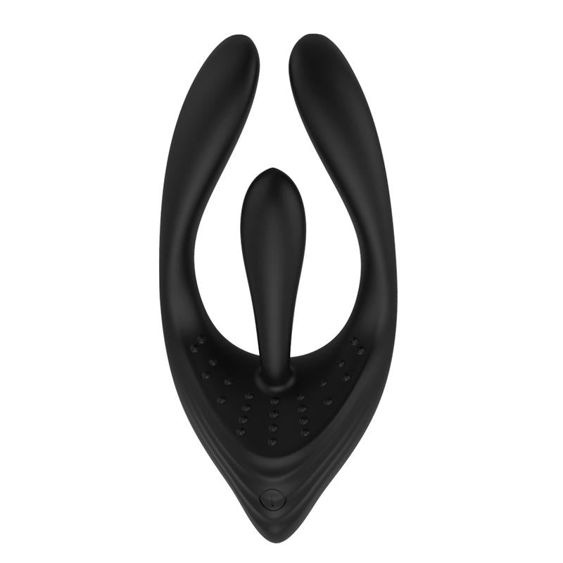 LATETOBED - TRIMER 3 MOTORS FLEXIBLE STIMULATOR USB SILICONE