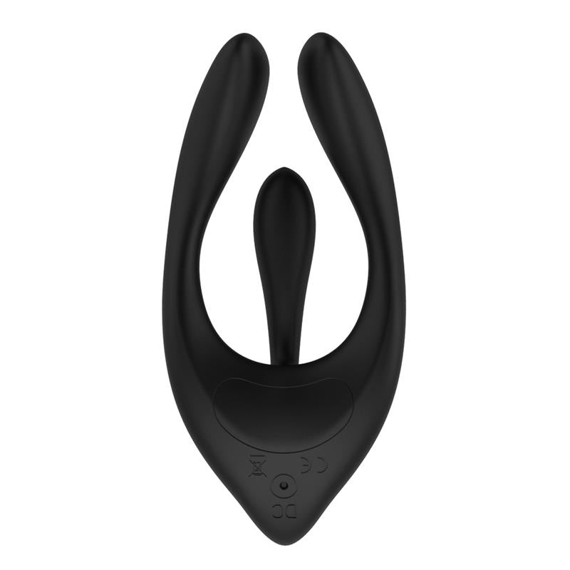 LATETOBED - TRIMER 3 MOTORS FLEXIBLE STIMULATOR USB SILICONE