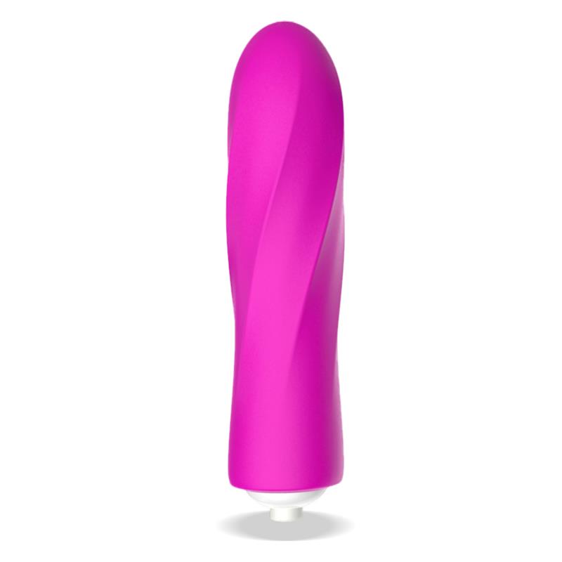 LATETOBED - TRIMY EASY QUICK VIBRATING BULLET SILICONE PINK