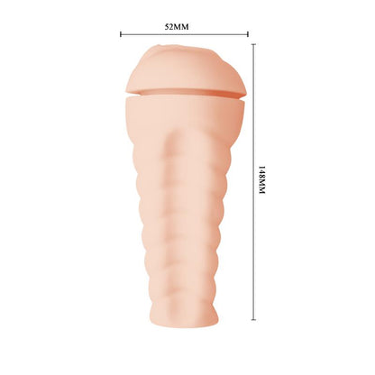 CRAZY BULL - TRISH VAGINA MASTURBATOR 3D
