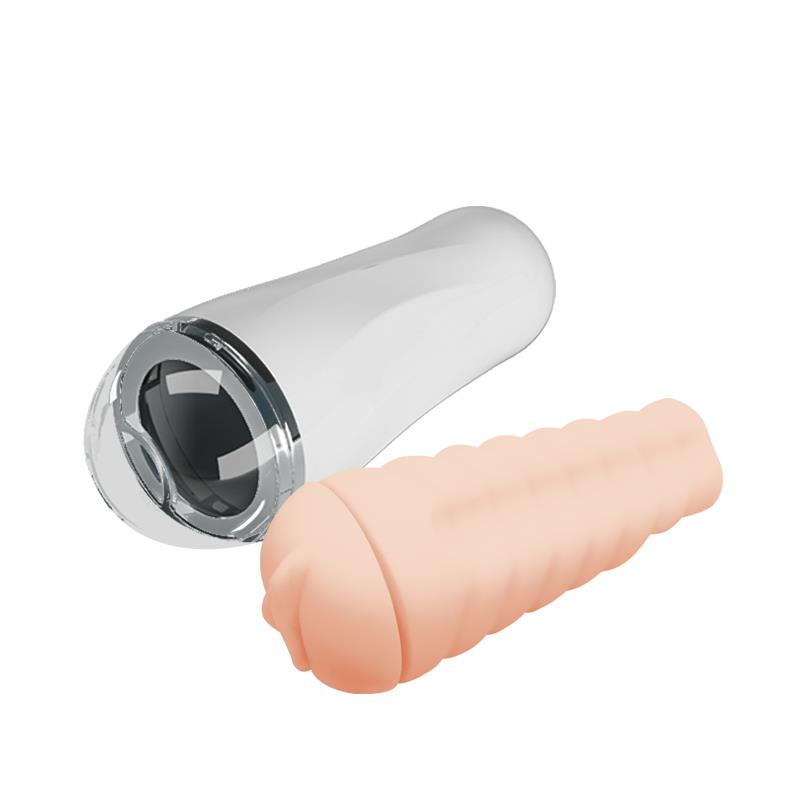 CRAZY BULL - TRISH VAGINA MASTURBATOR 3D