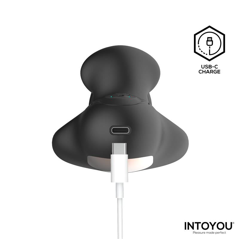 INTOYOU - TRITON TRIPLE LICKING TONGUE VIBRATOR