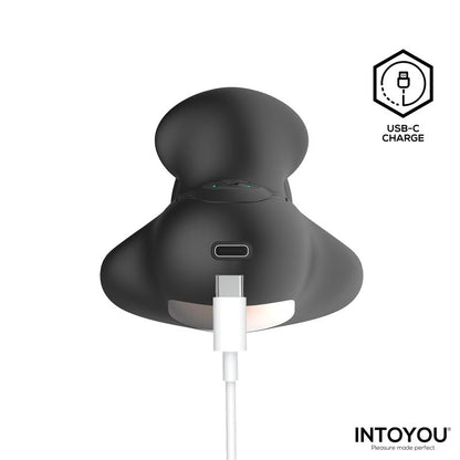 INTOYOU - TRITON TRIPLE LICKING TONGUE VIBRATOR