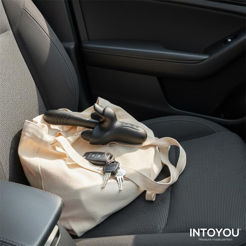 INTOYOU - TRITON TRIPLE LICKING TONGUE VIBRATOR