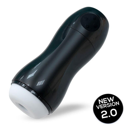 TARDENOCHE - TRONIK 2.0 SUCKING AND VIBRATING MASTURBATOR USB