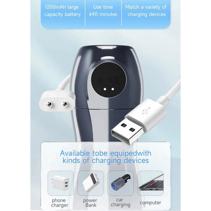 TARDENOCHE - TRONIK 2.0 SUCKING AND VIBRATING MASTURBATOR USB