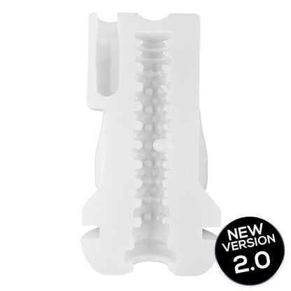 TARDENOCHE - TRONIK 2.0 SUCKING AND VIBRATING MASTURBATOR USB