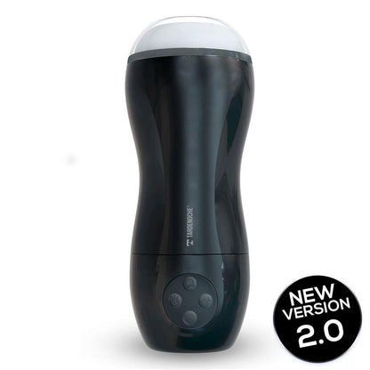 TARDENOCHE - TRONIK 2.0 SUCKING AND VIBRATING MASTURBATOR USB