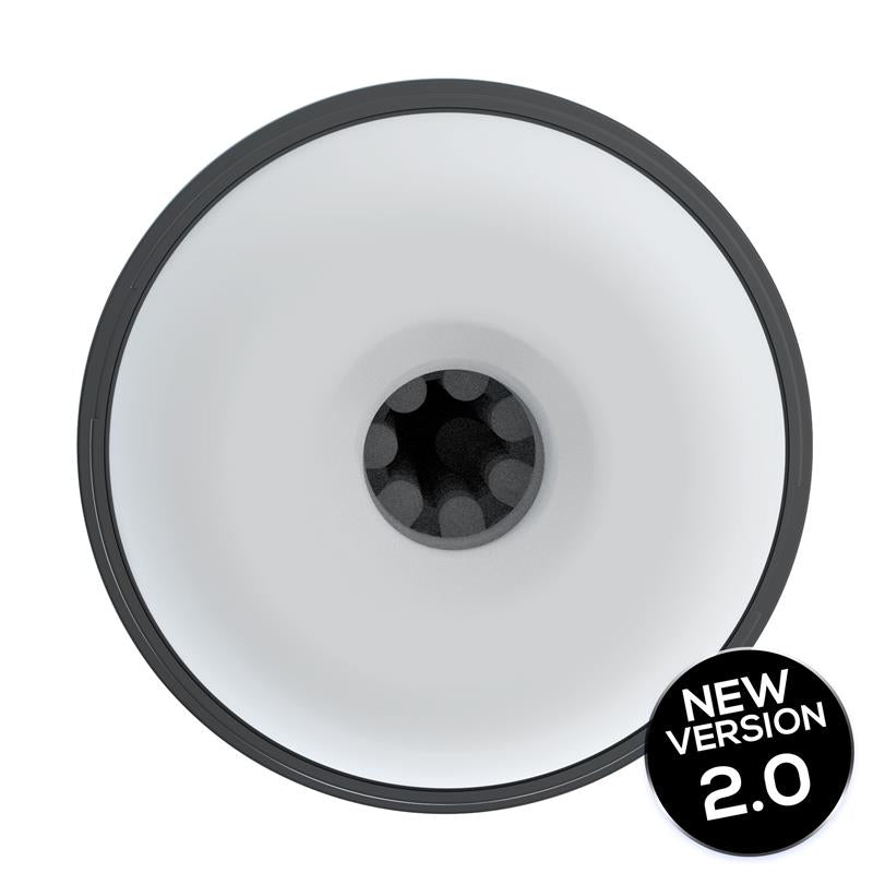TARDENOCHE - TRONIK 2.0 SUCKING AND VIBRATING MASTURBATOR USB