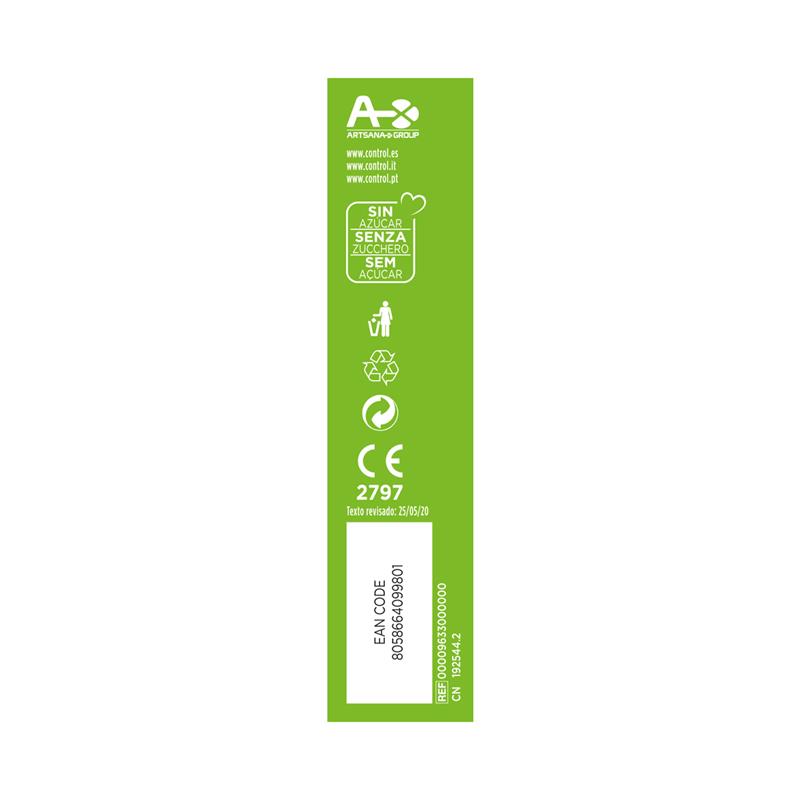 CONTROL - TROPICAL LUBRICANT 75 ML