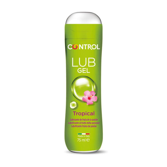 CONTROL - TROPICAL LUBRICANT 75 ML
