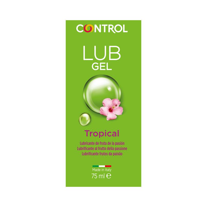 CONTROL - TROPICAL LUBRICANT 75 ML