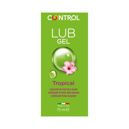 CONTROL - TROPICAL LUBRICANT 75 ML