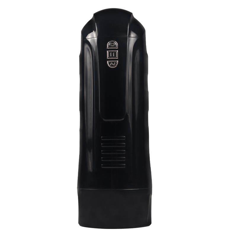 JUICY LAMOUR - TRUDA AUTOMATIC MALE MASTURBATOR VIBRATION AND SUCTION VAGINA