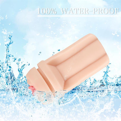JUICY LAMOUR - TRUDA AUTOMATIC MALE MASTURBATOR VIBRATION AND SUCTION VAGINA