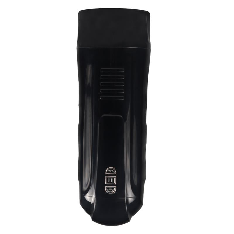 JUICY LAMOUR - TRUDA AUTOMATIC MALE MASTURBATOR VIBRATION AND SUCTION VAGINA