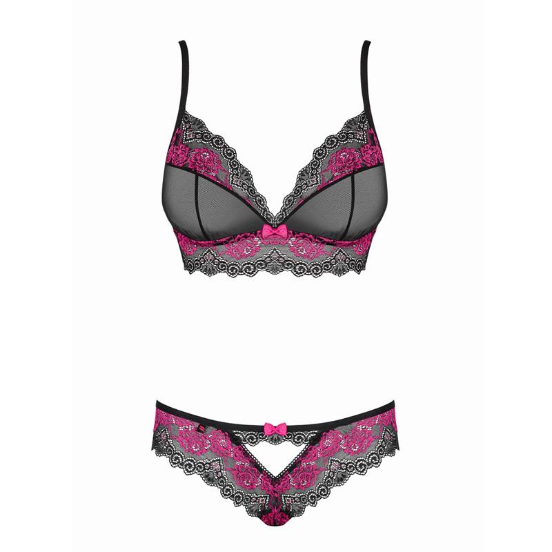 OBSESSIVE - TULIA BRA AND THONG SET