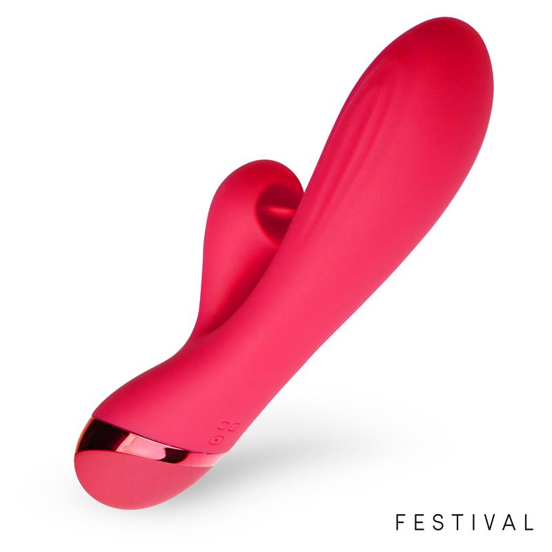FESTIVAL - TURNA VIBE USB RED