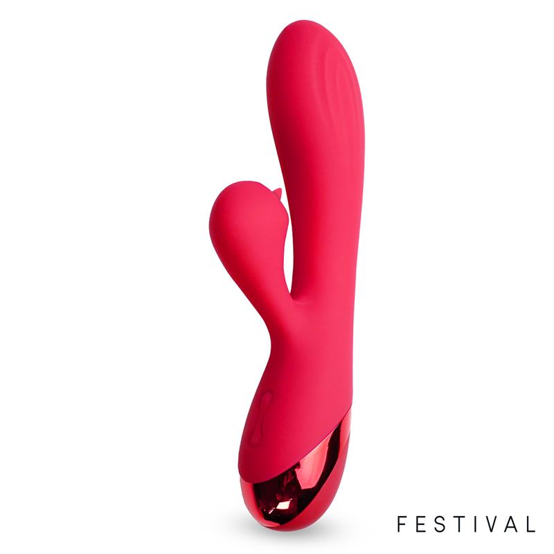 FESTIVAL - TURNA VIBE USB RED