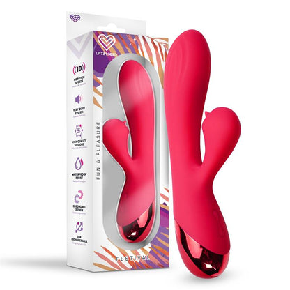 FESTIVAL - TURNA VIBE USB RED