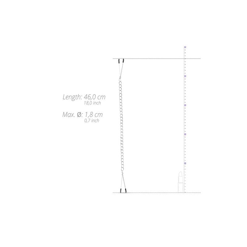 EASYTOYS - TWEEZER NIPPLE CLAMPS