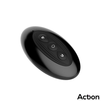 ACTION - TWINX VIBRATING AND TAPPING COUPLE TOY