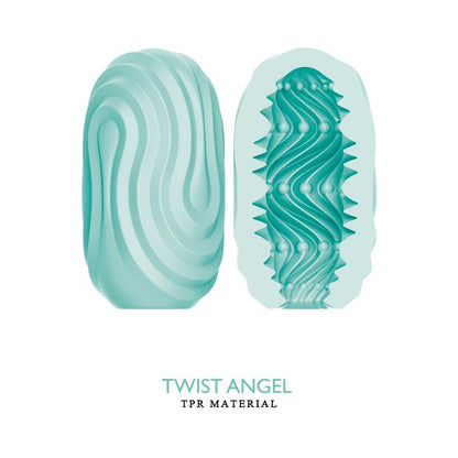 PRETTYLOVE - TWIST ANGEL CUPID X MASTURBATOR EGG