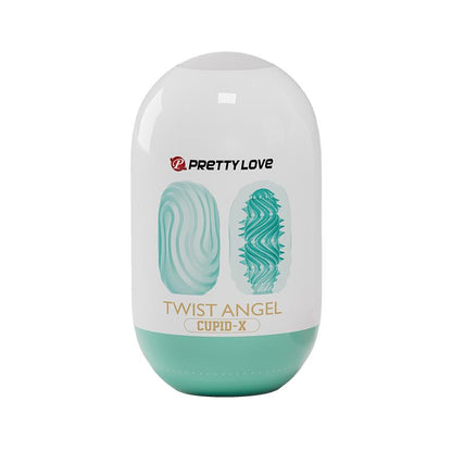 PRETTYLOVE - TWIST ANGEL CUPID X MASTURBATOR EGG