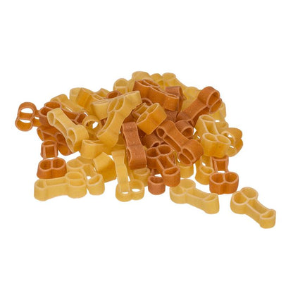 OOTB - TWO COLOURED DURUM WHEAT PENIS PASTA WITH PEPPER