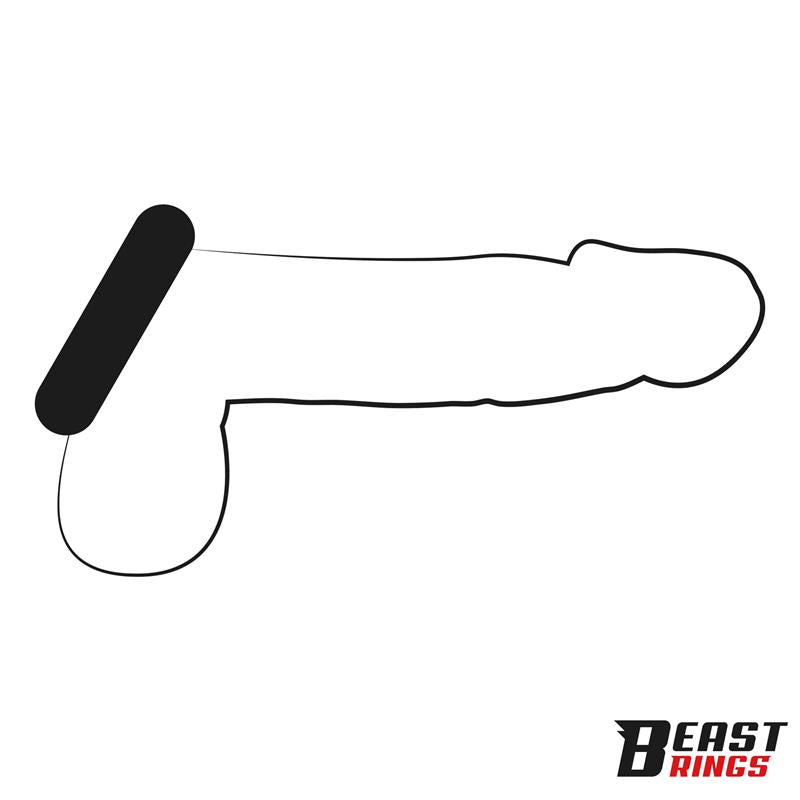 BEAST RINGS - TYRE RING 28 MM