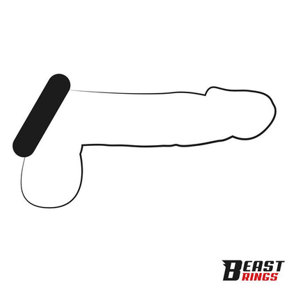 BEAST RINGS - TYRE RING 28 MM