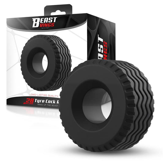 BEAST RINGS - TYRE RING 28 MM