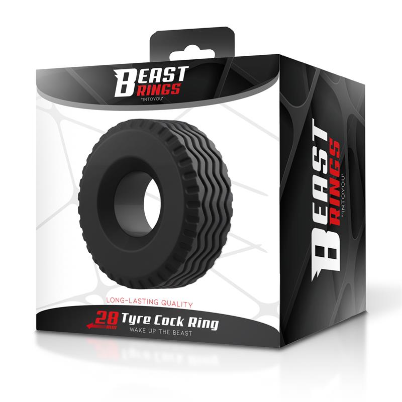 BEAST RINGS - TYRE RING 28 MM