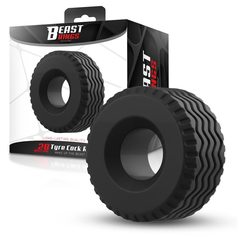 BEAST RINGS - TYRE RING 28 MM