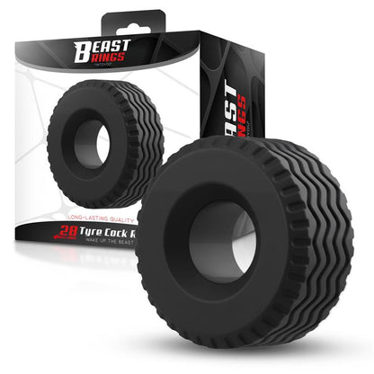 BEAST RINGS - TYRE RING 28 MM