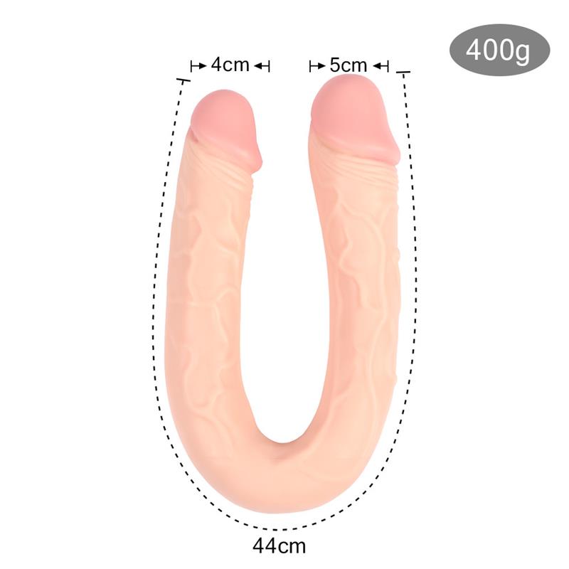 SHEQU - U SHAPED PENNIS BLAKE 46 CM.