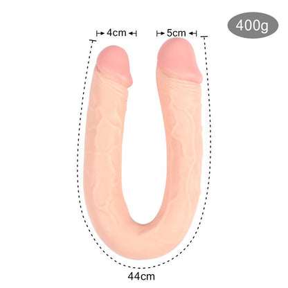SHEQU - U SHAPED PENNIS BLAKE 46 CM.