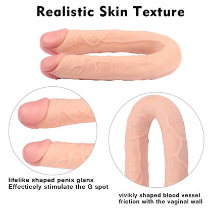 SHEQU - U SHAPED PENNIS BLAKE 46 CM.