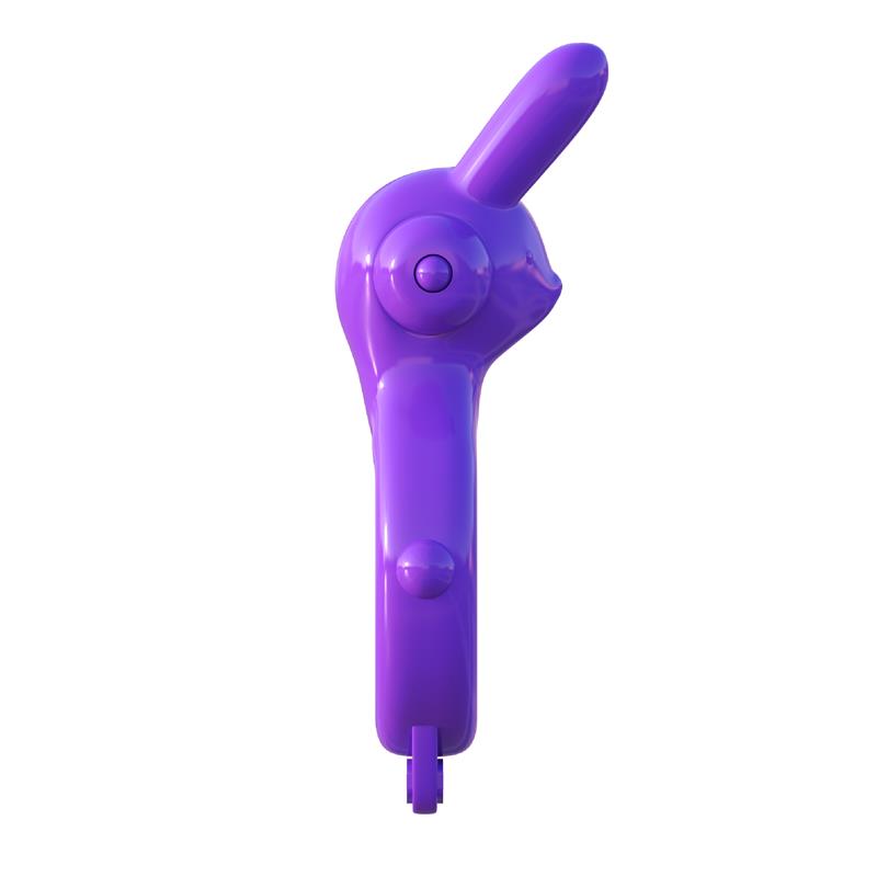 FANTASY C-RINGZ - ULTIMATE RABBIT RING PURPLE