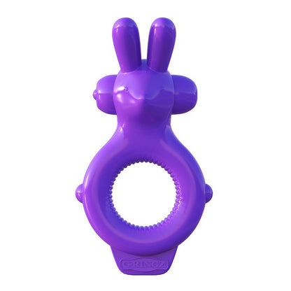 FANTASY C-RINGZ - ULTIMATE RABBIT RING PURPLE