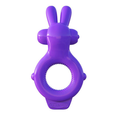 FANTASY C-RINGZ - ULTIMATE RABBIT RING PURPLE