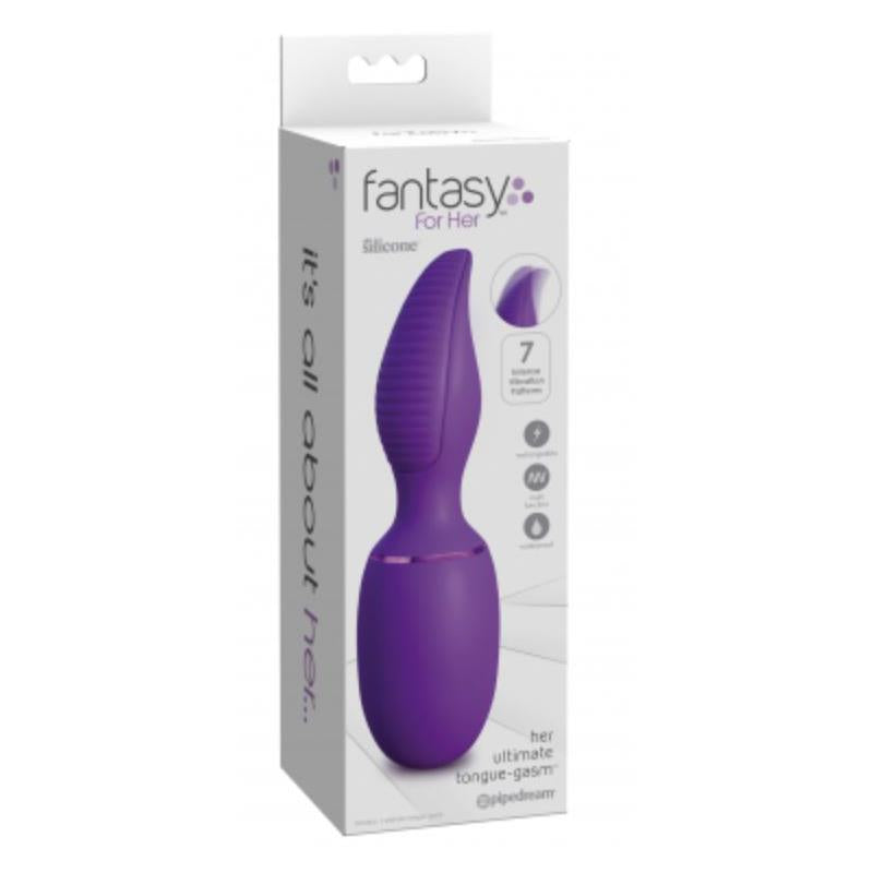 FANTASY FOR HER - ULTIMATE TONGUE