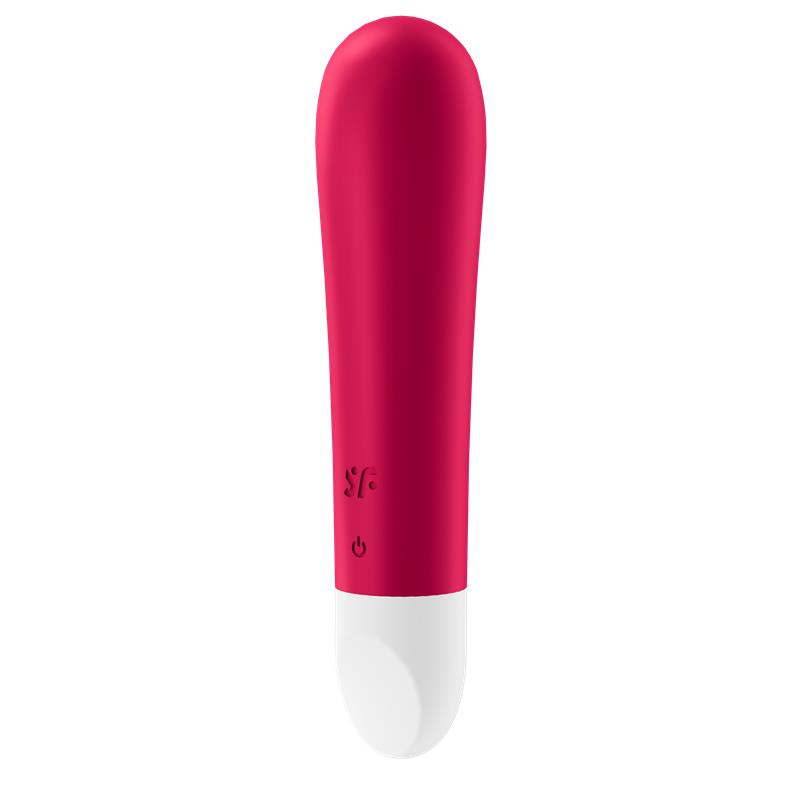 SATISFYER - ULTRA POWER BULLET 1 VIBRATING BULLET RED