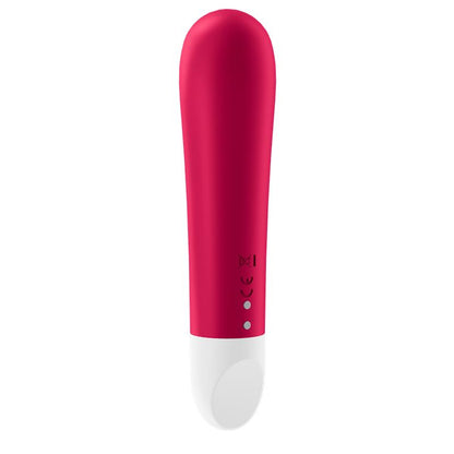 SATISFYER - ULTRA POWER BULLET 1 VIBRATING BULLET RED