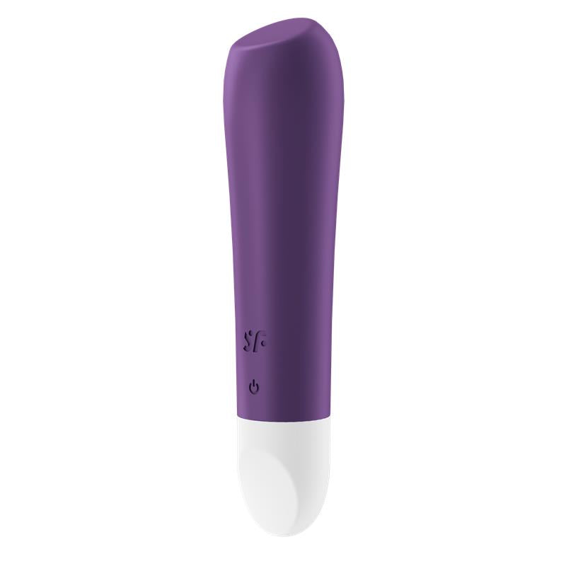 SATISFYER - ULTRA POWER BULLET 2 VIBRATING BULLET VIOLET
