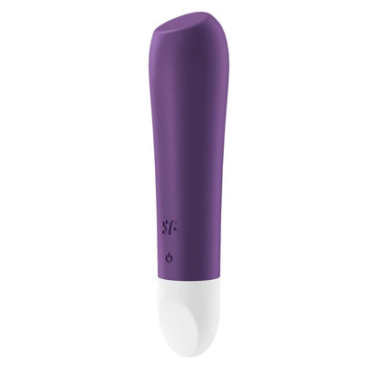 SATISFYER - ULTRA POWER BULLET 2 VIBRATING BULLET VIOLET